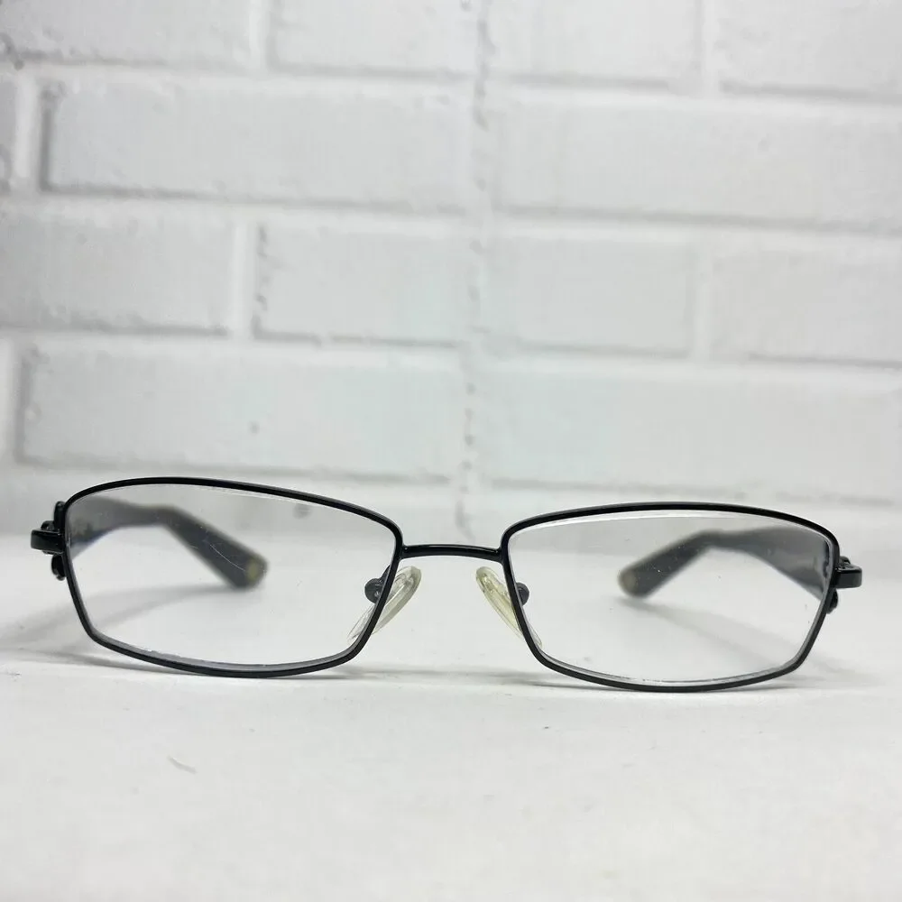 VOGUE VO‎ 3765-B 902 Black 52-16-135 Eyeglasses Frame Flex Hinge H2574